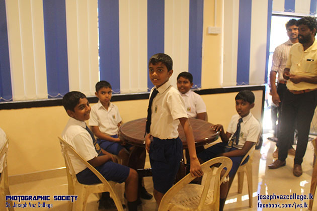 Opening Of Mathematics Room - St. Joseph Vaz College - Wennappuwa - Sri Lanka