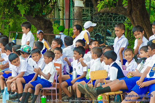 Grade 5 Interclass Cricket Tournament