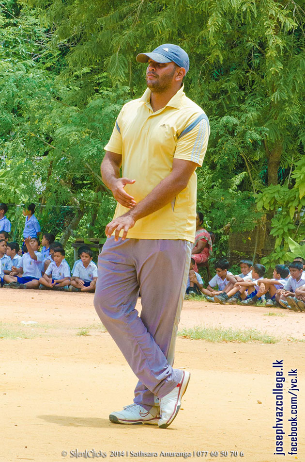 Grade 5 Interclass Cricket Tournament