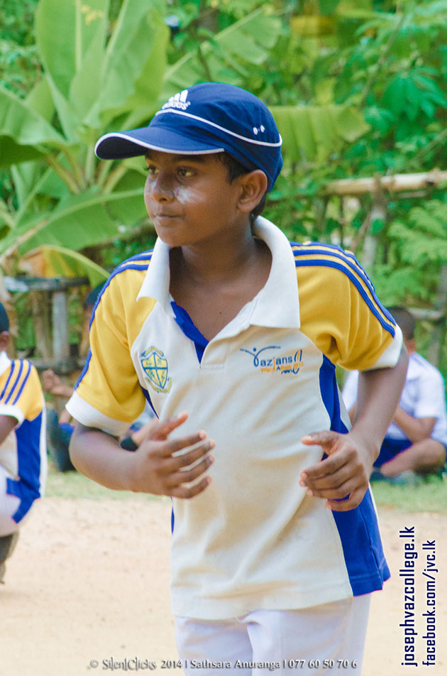 Grade 5 Interclass Cricket Tournament