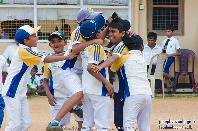 Grade 5 Interclass Cricket Tournament