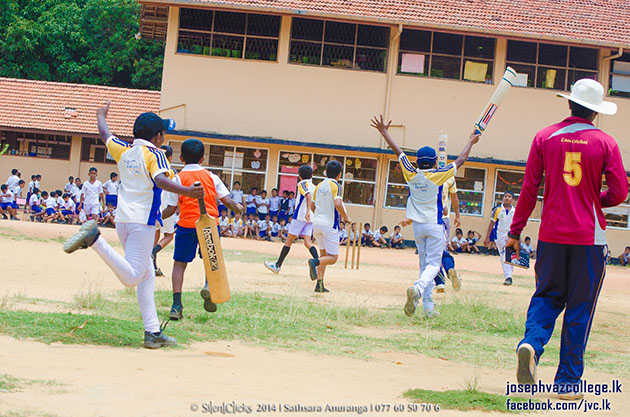 Grade 5 Interclass Cricket Tournament