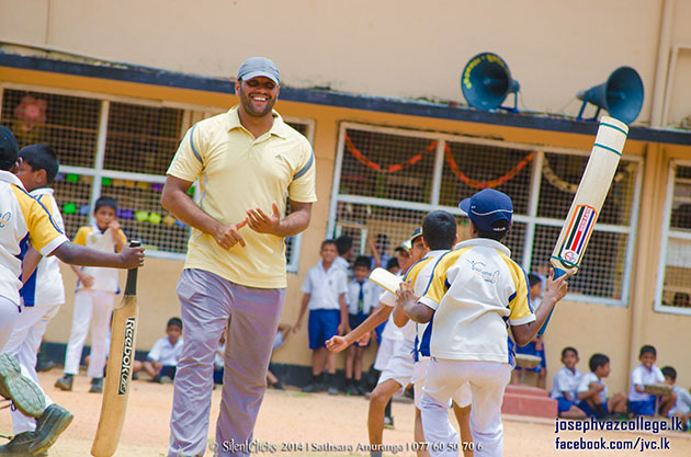 Grade 5 Interclass Cricket Tournament