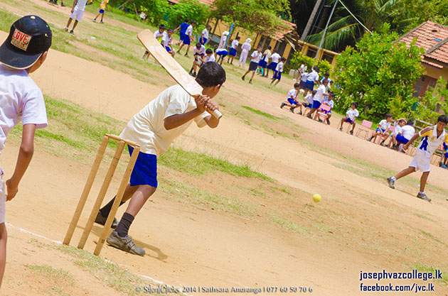 Grade 5 Interclass Cricket Tournament