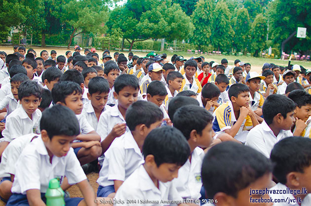 Grade 5 Interclass Cricket Tournament