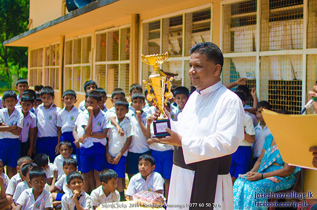 Grade 5 Interclass Cricket Tournament