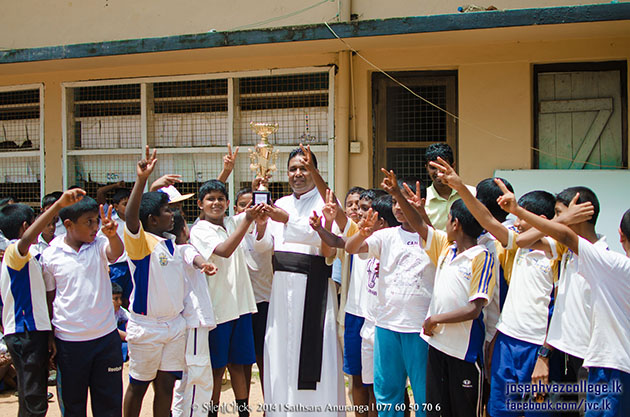 Grade 5 Interclass Cricket Tournament