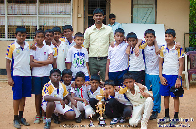 Grade 5 Interclass Cricket Tournament