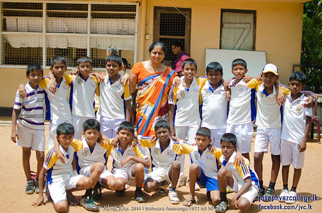 Grade 5 Interclass Cricket Tournament