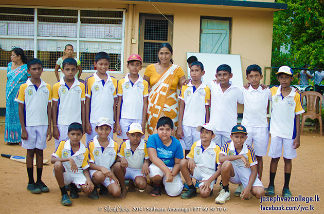 Grade 5 Interclass Cricket Tournament