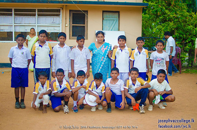 Grade 5 Interclass Cricket Tournament