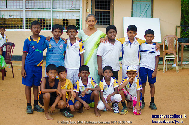 Grade 5 Interclass Cricket Tournament