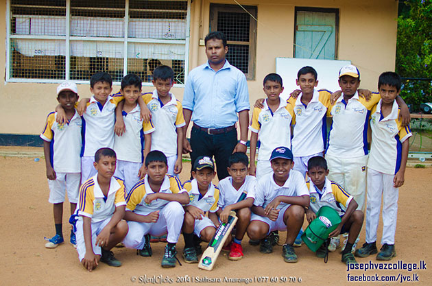Grade 5 Interclass Cricket Tournament