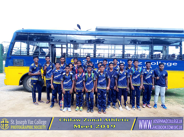 Chilaw Zonal Athletic Meet 2019 - St. Joseph Vaz College - Wennappuwa - Sri Lanka