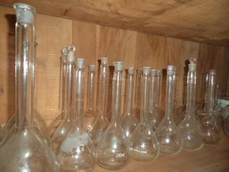 Chemistry laboratory