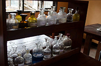 Chemistry laboratory
