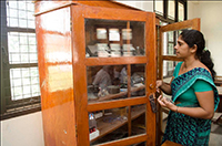 Physics laboratory