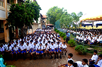 English Day - 2013