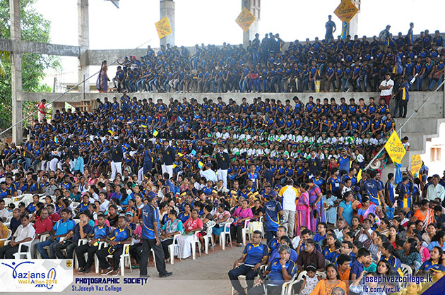 Walk - St.Joseph Vaz College - Wennappuwa