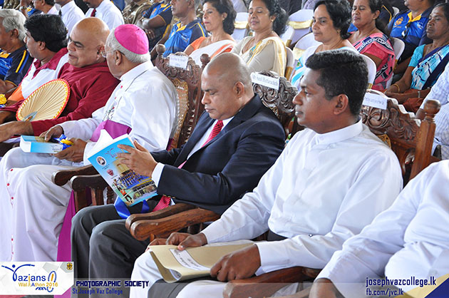 Walk - St.Joseph Vaz College - Wennappuwa