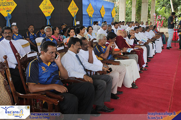 Walk - St.Joseph Vaz College - Wennappuwa