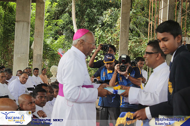Walk - St.Joseph Vaz College - Wennappuwa