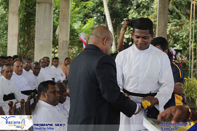 Walk - St.Joseph Vaz College - Wennappuwa