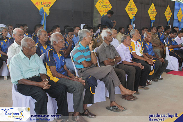 Walk - St.Joseph Vaz College - Wennappuwa