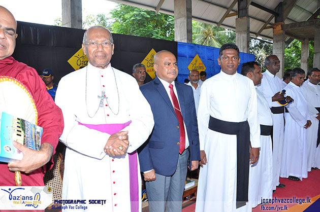 Walk - St.Joseph Vaz College - Wennappuwa