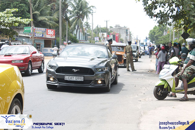Walk - St.Joseph Vaz College - Wennappuwa
