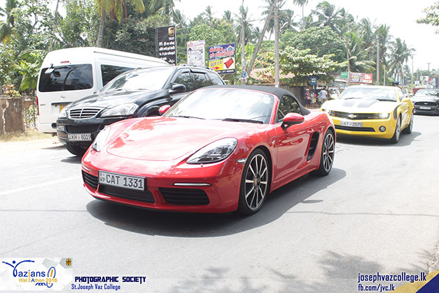 Walk - St.Joseph Vaz College - Wennappuwa