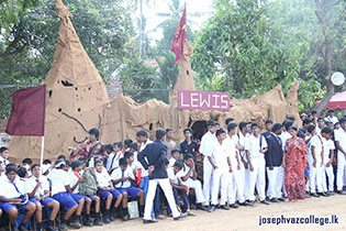 Inter-House Sports Meet - 2014 (Grand Final) 