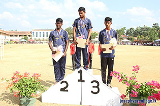 Inter-House Sports Meet - 2014 (Grand Final) 