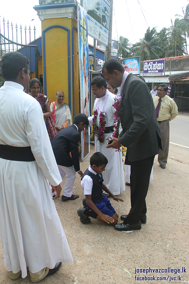 Leaders Awards - 2014 Primary College