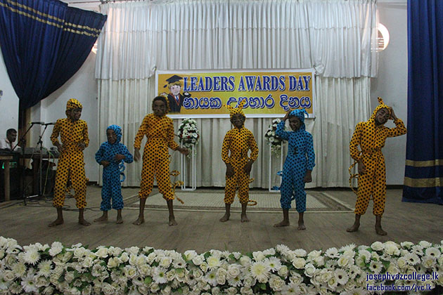 Leaders Awards - 2014 Primary College