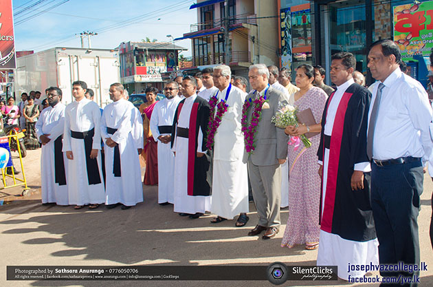 Prize Giving - 2014 - Joseph Vaz College