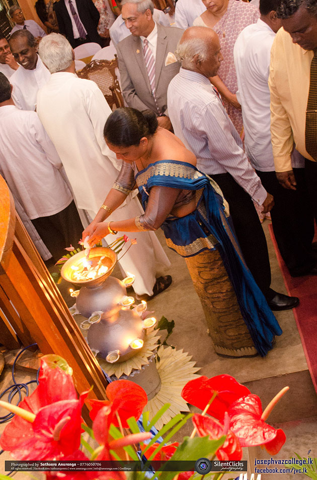 Prize Giving - 2014 - Joseph Vaz College