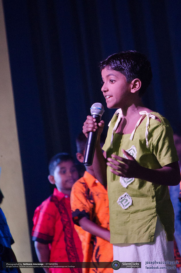 Ranga Praba - 2014 - Joseph Vaz College