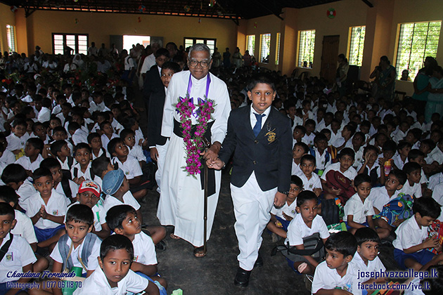Children's And Adult's Day - 2014 - Primary College - Joseph Vaz College
