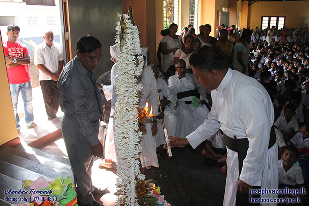 Children's And Adult's Day - 2014 - Primary College - Joseph Vaz College