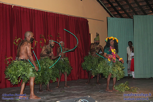Children's And Adult's Day - 2014 - Primary College - Joseph Vaz College