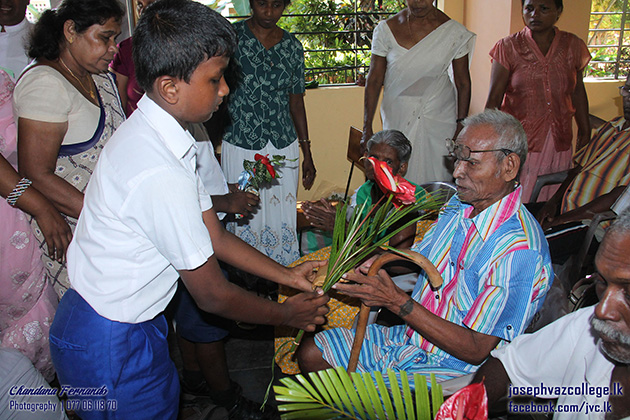 Children's And Adult's Day - 2014 - Primary College - Joseph Vaz College