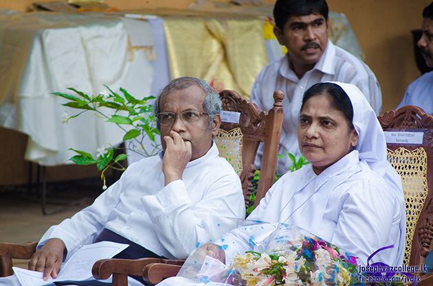 Teachers Day - 2014 - Joseph Vaz College