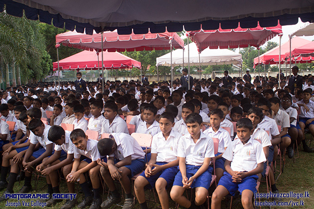 Teachers Day - 2014 - Joseph Vaz College