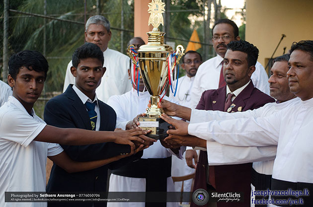 Inter-House Sports Meet - 2015 Grand Final - Joseph Vaz College
