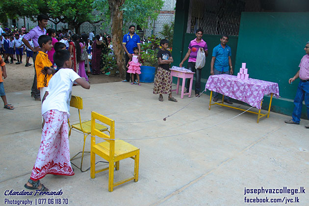 Sigithi Pola - 2015 -Primary College - Joseph Vaz College