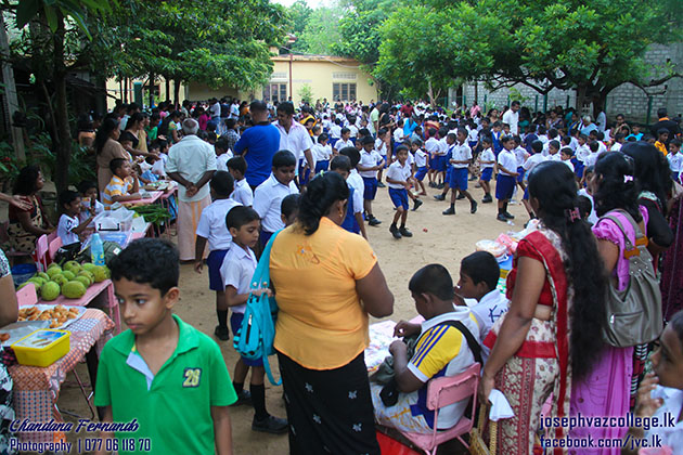 Sigithi Pola - 2015 -Primary College - Joseph Vaz College