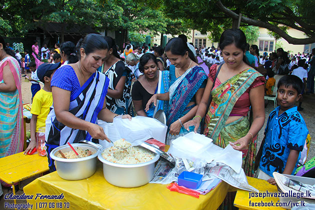 Sigithi Pola - 2015 -Primary College - Joseph Vaz College