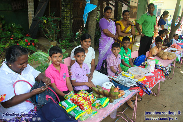 Sigithi Pola - 2015 -Primary College - Joseph Vaz College