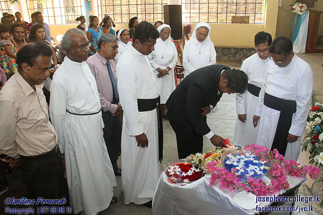 Prize Giving - 2016 - St. Joseph Vaz College - Wennappuwa